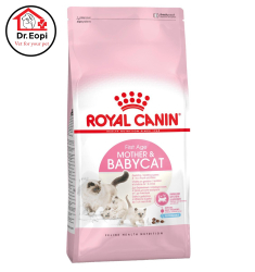 THỨC ĂN CHO MÈO ROYAL CANIN MOTHER & BABYCAT (400g)