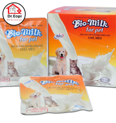 Sữa Bột Cho Chó Mèo Bio Milk