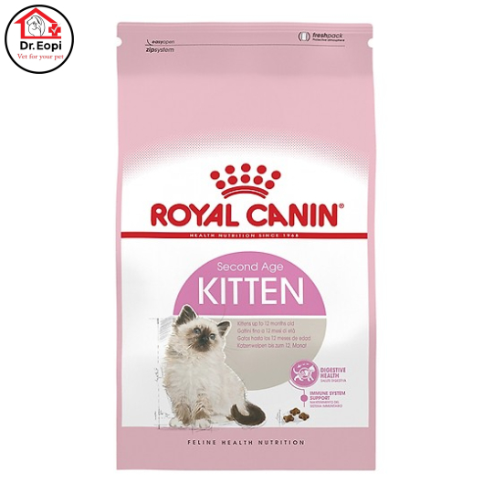 Thức ăn cho mèo con royal canin kitten (400g)
